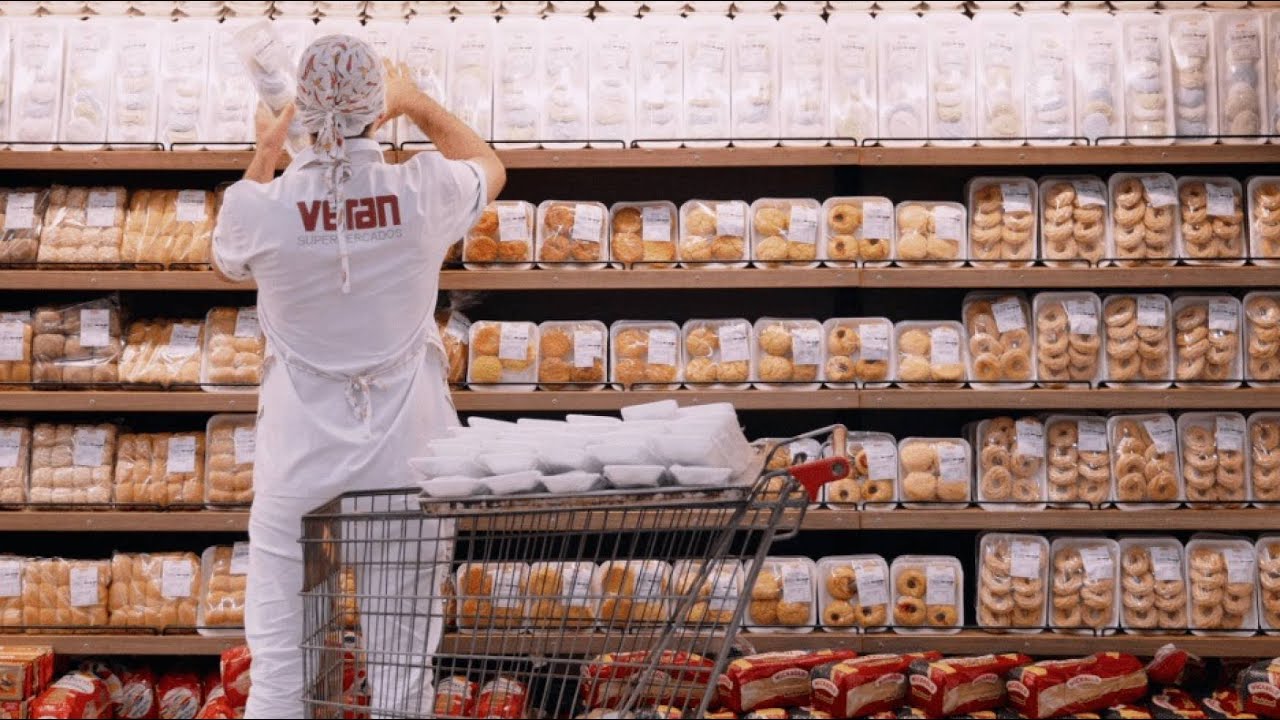 My Darling Supermarket Cinema Tropical