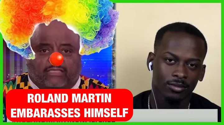 King Randall EMBARASSES Roland Martin