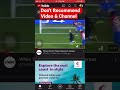 Don't recommend YouTube video & Channel Tamil #shorts