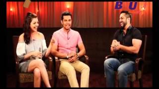 Randeep underwent tedious Martial Arts Training to save his sweetheart | Do Lafzon Ki Kaha