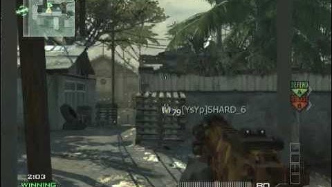 MW3: WORST SPAWN SYSTEM EVER