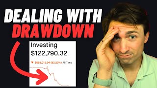How to Deal with a Drawdown or Losing Streak in your Trading...