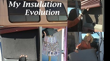 The Best Van Window Insulation I’ve Found (After 3 Years!)