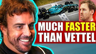 Aston Martin's SHOCK Revelation: Alonso Key to Revival 👀 F1 News