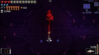 [Gungeon] Killing the Lich with 3 shots