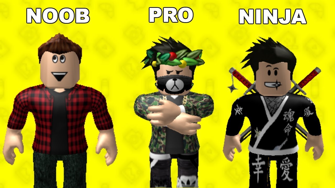 Roblox Noob Vs Pro Vs Ninja Obby Squads - roblox vs ninja