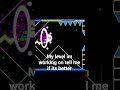 is this better than the other one ? #geometrydash #geometrydash