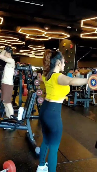 SEMANGAT TERUS OLAHRAGANYA🍑🤤🤤 KIMAYA AGATHA