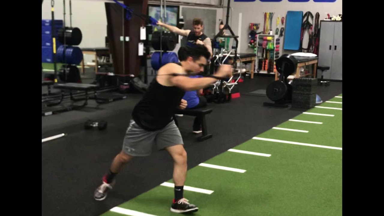 Keiser Rows 1 ARM KEISER ROW TO PRESS - YouTube