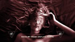 Emika - My Heart (VetLove Remix) Resimi