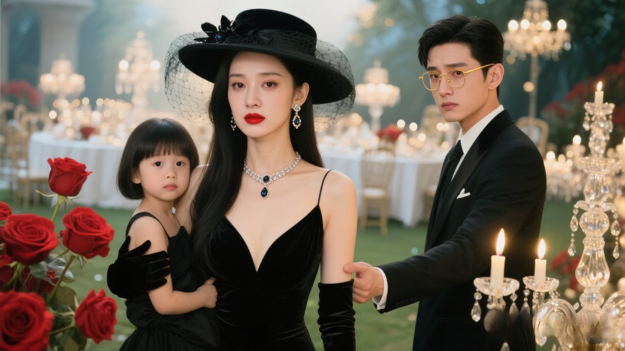 Son mari est milliardaire,mais il lui réclame une grosse dette.Pour sa fille,elle revient de l'enfer