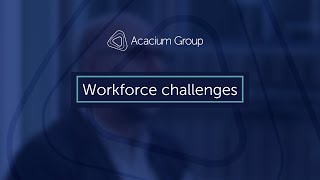 Workforce Challenges