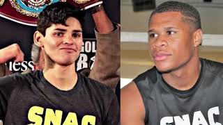 Rematch! Ryan Garcia and Devin Haney  negotiations Details…………….?