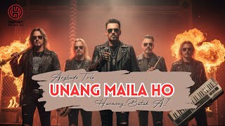 Unang Maila Ho - Cover By Harmony Batak AI