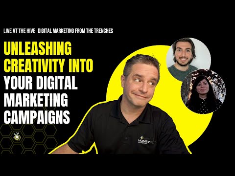 Unleashing Creativity Into Your Digital Marketing Campaigns