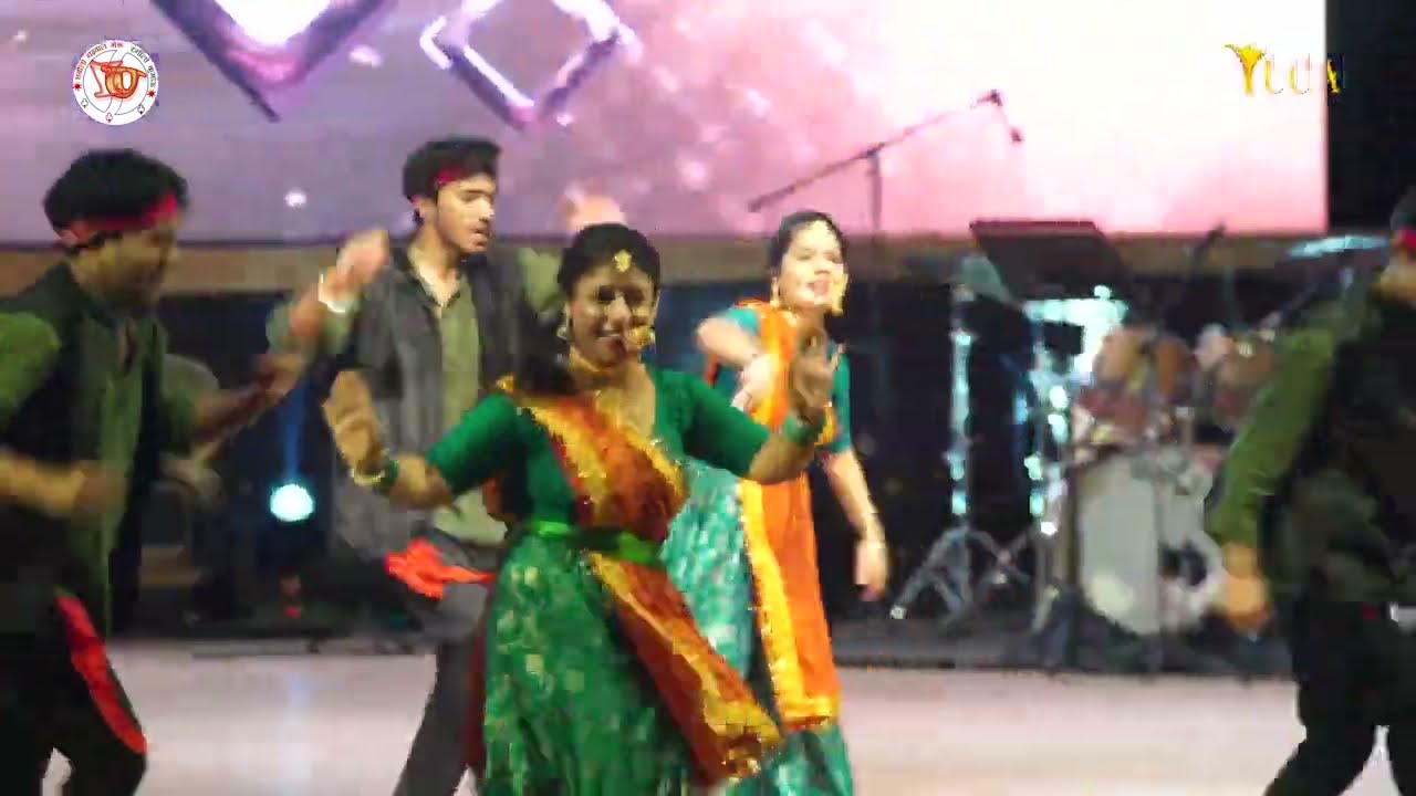 Team Infinity Dance Group's Mashup Dance Performance at the YUCA 2023