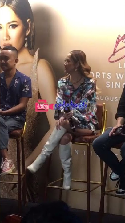 BCL Bicara Konser Di Singapura
