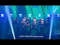 ATEEZ 에이티즈 Cyberpunk 사이버펑크 221029 THE FELLOWSHIP 콘서트 정면 FULL 직캠