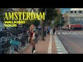 Iconic amsterdam netherlands walking tour  4k