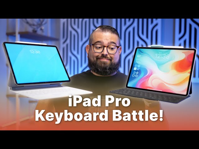 I replaced my iPad Pro's Magic Keyboard with a cheaper alternative — and it  was a huge mistake