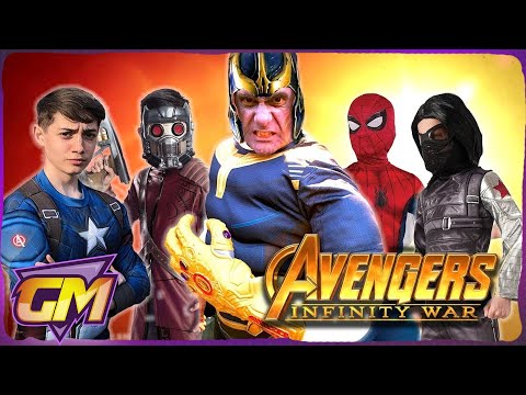 avengers-infinity-war-"another-one-bites-the-dust"---gorgeous-movies-parody