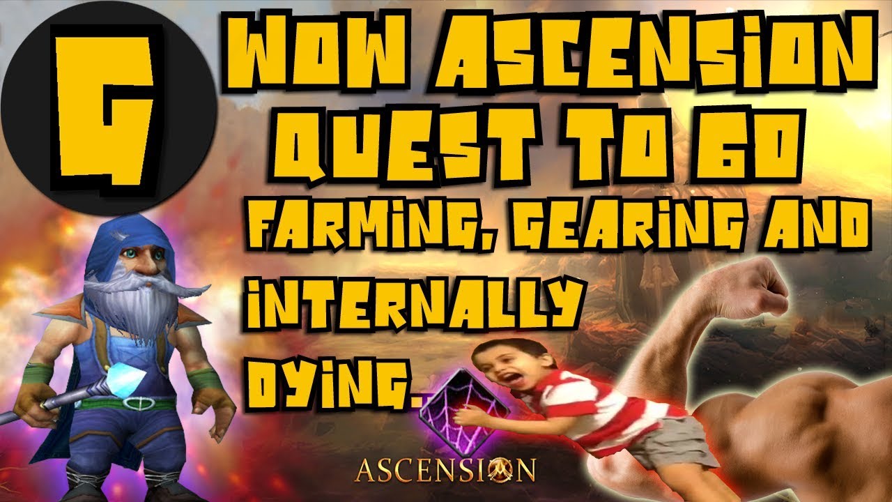 ascension wow best wildcard leveling builds ascension wow best wildcard leveling builds
