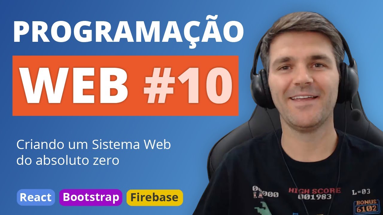 Programa o web 10 criando nosso backend no google firebase hooks