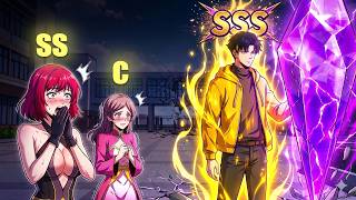 She DUMPED Him at the Awakening — Then He Unlocked a Triple S Rank No One Has Seen in a Century