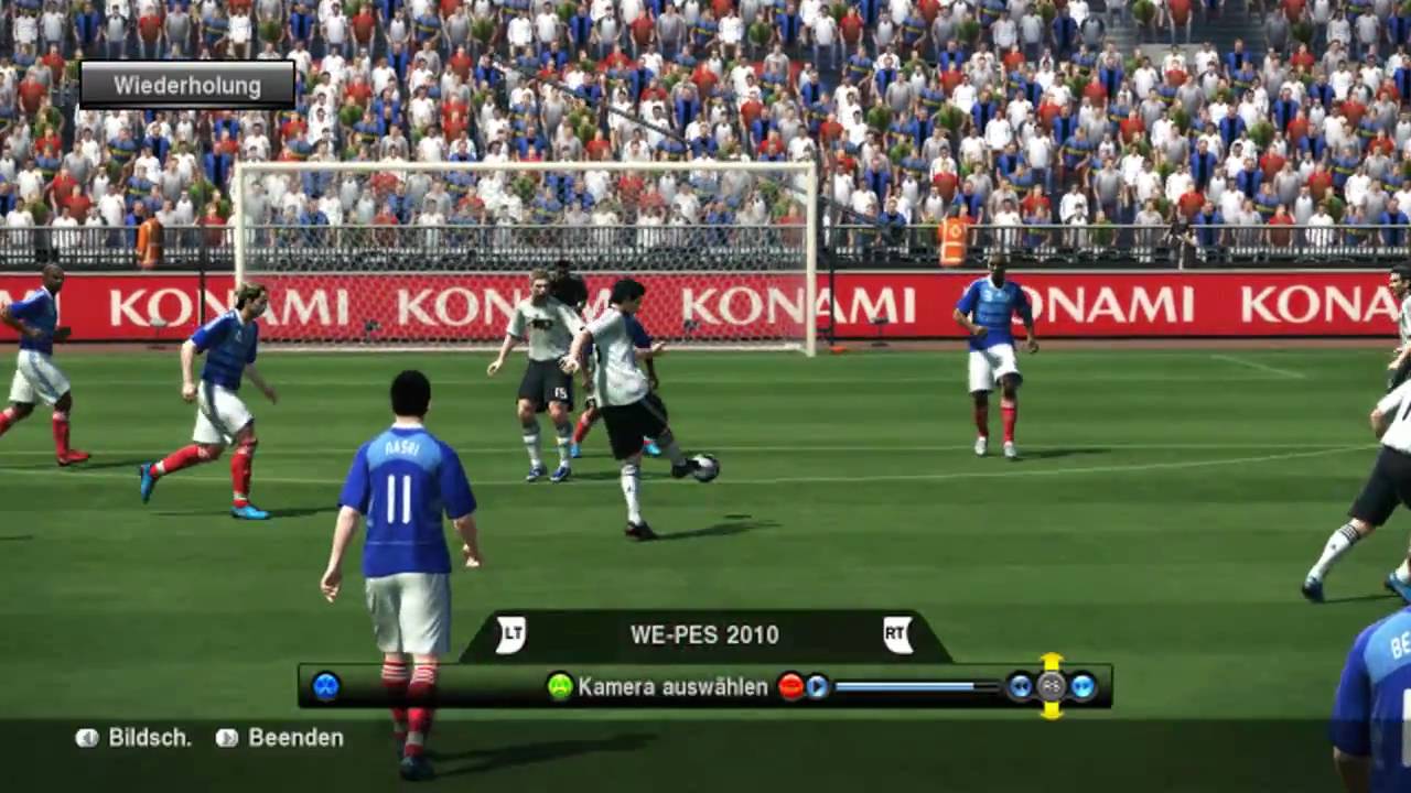 wii pes 2010 tricks wii pes 2010 tricks