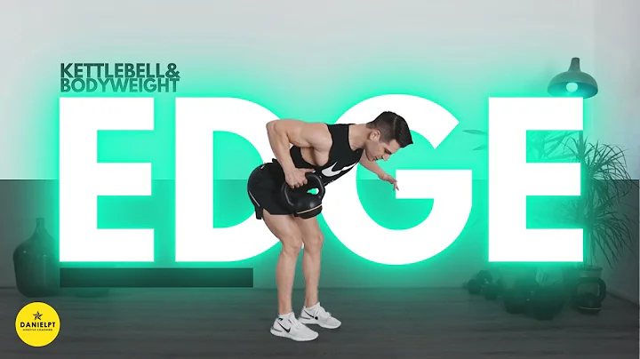 30 min Serious Kettlebell HIIT | Serious Advanced ...