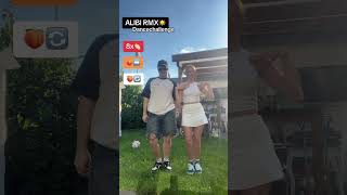 Alibi rmx - Dancechallenge ☀️ #foryou #dance #tutorial