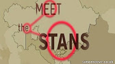 Meet the Stans/Places that Don't Exist - Simon Reeve