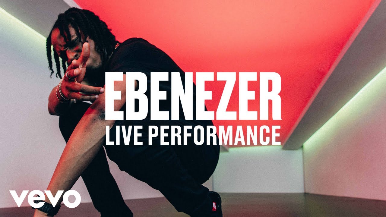 Ebenezer   53 Sundays Live  Vevo DSCVR