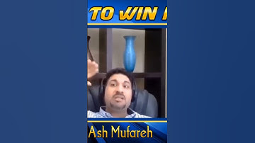 27 #AshMufareh - The Thinker A Few Years Ago - ONPASSIVE