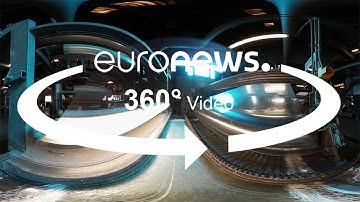 The Italian firm recycling glassfiber