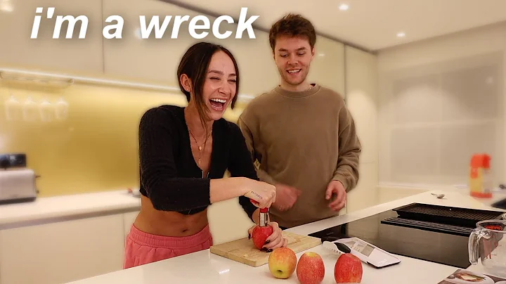 London pt. 2 (cooking w/ harry)