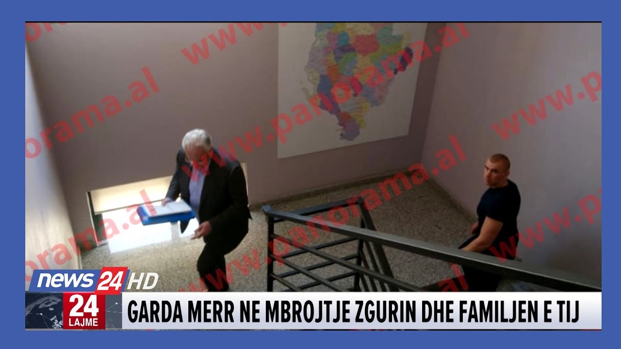 5 korrik, 2019 Edicioni Qendror i Lajmeve ne News24 - YouTube
