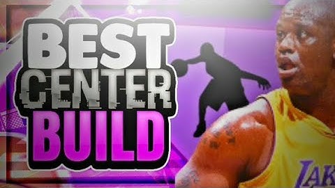OVERPOWERED DEMIGOD BIG MAN BUILD IN NBA 2K18!!! BEST CENTER BUILD IN NBA 2K18