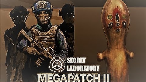 SCP:SL: Mega Patch II is finally officially released! (First impressions)