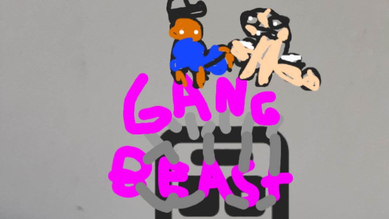 gang beast las batallas legendarias YouTube