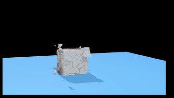 Thinking Particles - With FumeFX