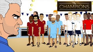 The Champions: Season 2, Episode 3