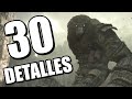 30 DETALLES ALUCINANTES de SHADOW OF THE COLOSSUS