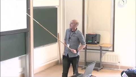 Multiple Speakers | The dynamical core of the Met Office