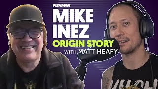 Mike Inez (Alice In Chains) & Matt Heafy (Trivium) | Origin Story