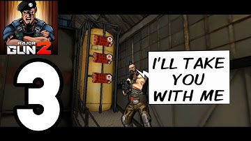Major Gun 2 - Gameplay Walkthrough Part 3 (Android, iOS)