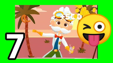 Blend It 3D🍹// Gameplay Walkthrough Part 7 (ANDROID)