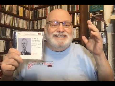 The Greatest Recordings Ever! Rochberg's Epic Fifth Symphony