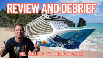 NCL Escape Review en Debriefing