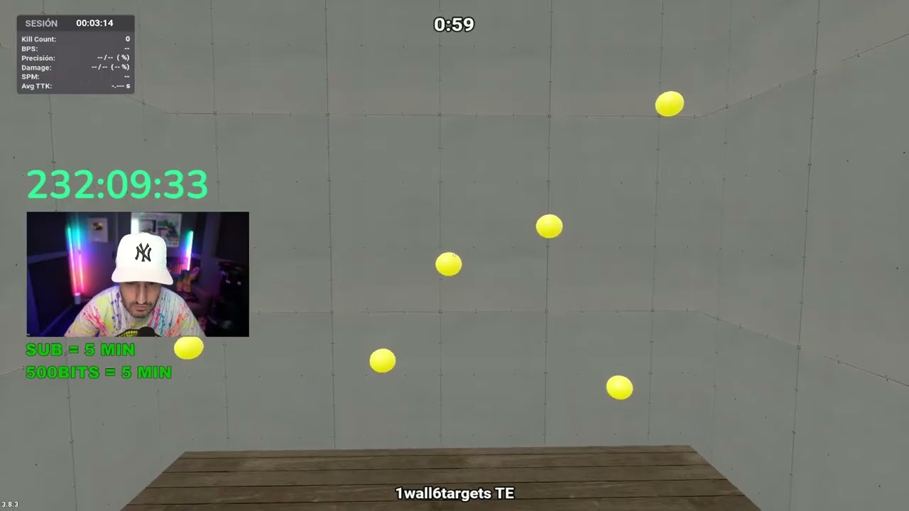 DAY 89 ⏳ EXTENSIBLE / SUBATHON ⏳ 🛑 Rust Edition 🛑